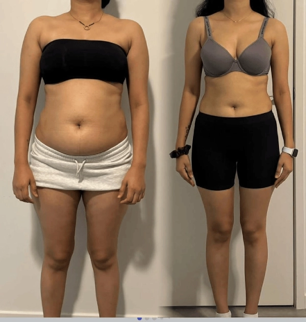 AquaFit customer testimonial 1